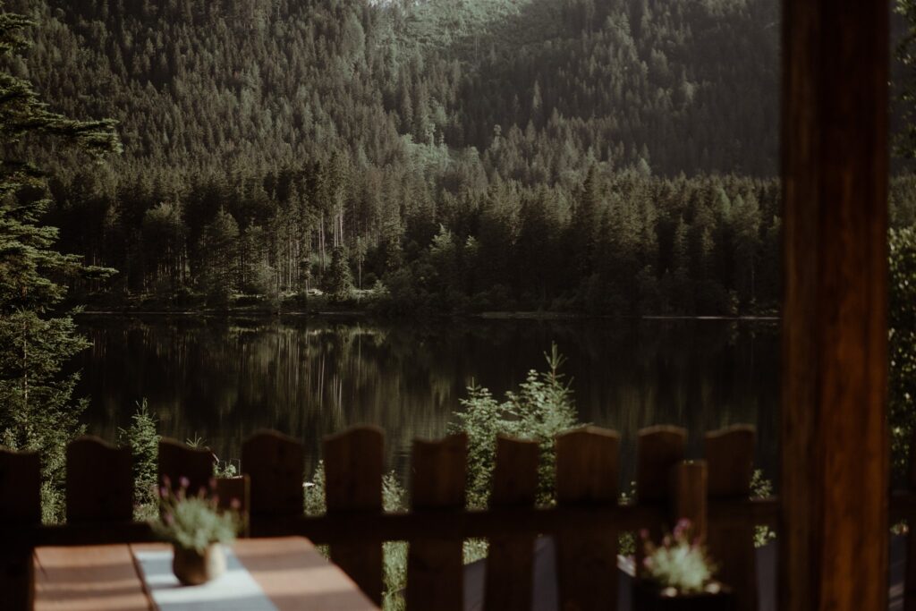 Hochzeitslocation am See