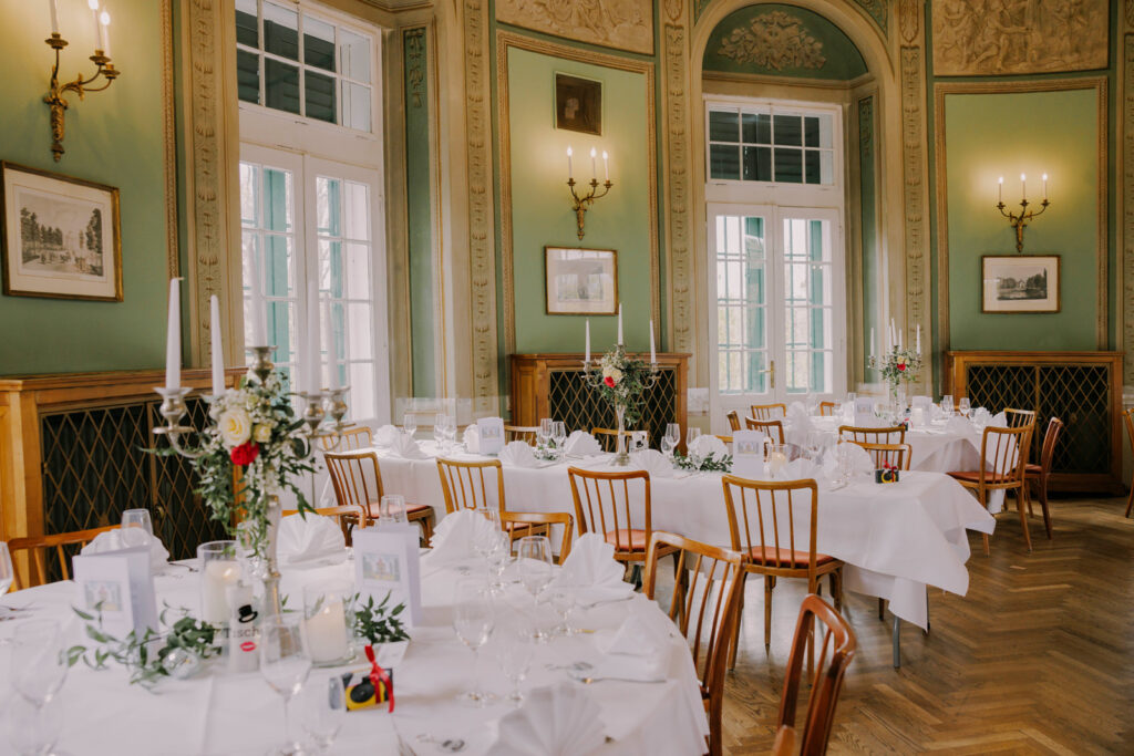 Wedding Location Lusthaus im Prater