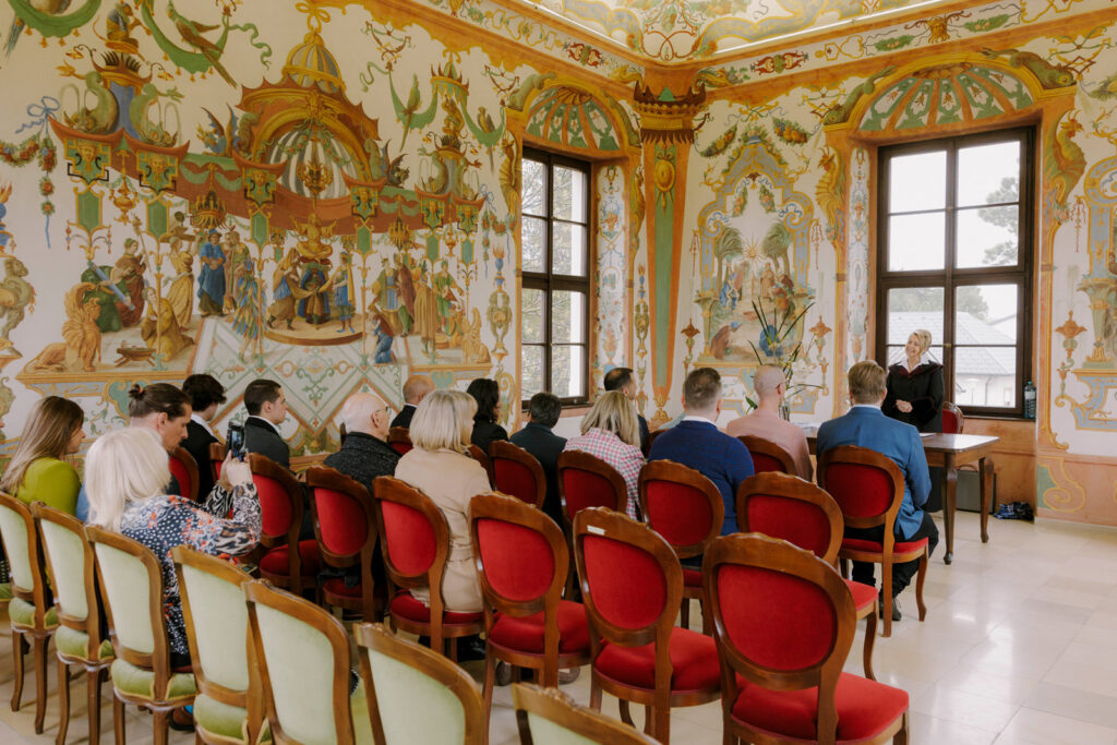 Standesamtliche Trauung Mödling