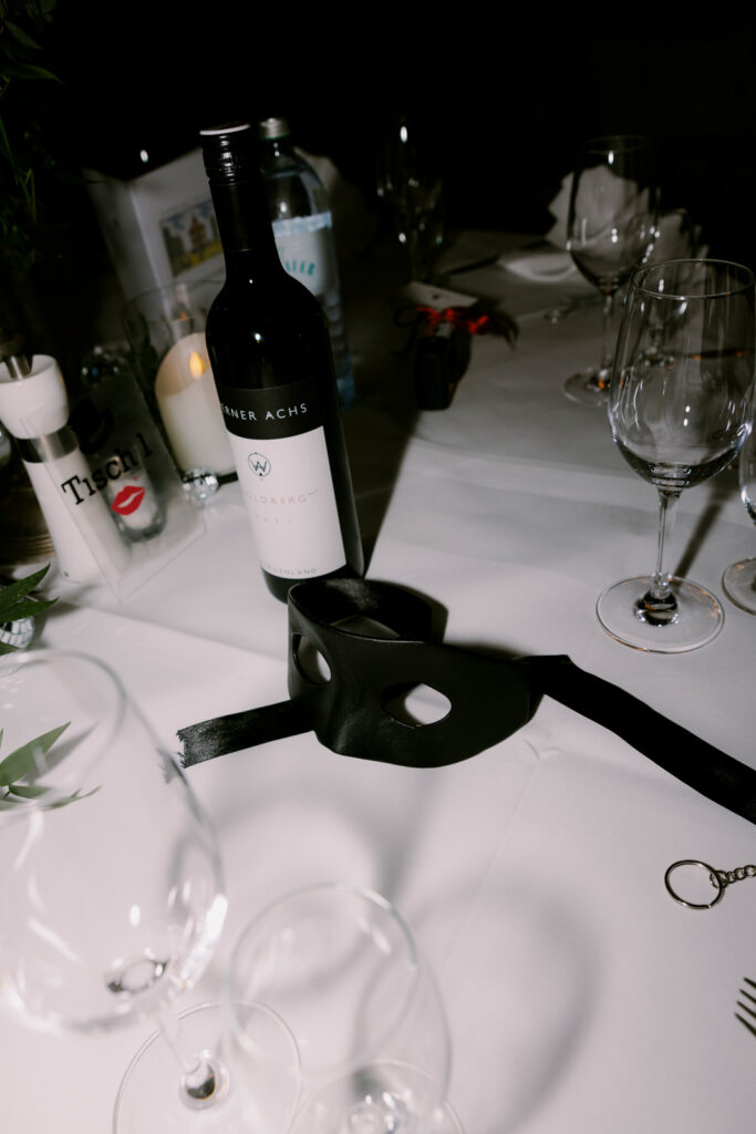 Hochzeit mit Motto