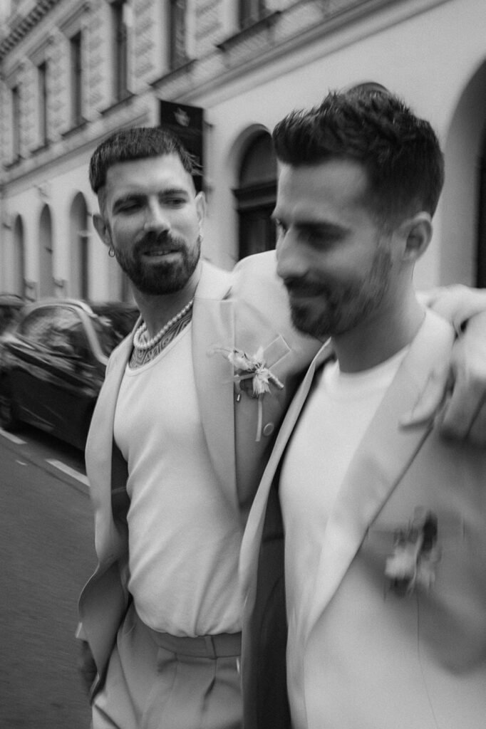 Fotoshooting Wedding